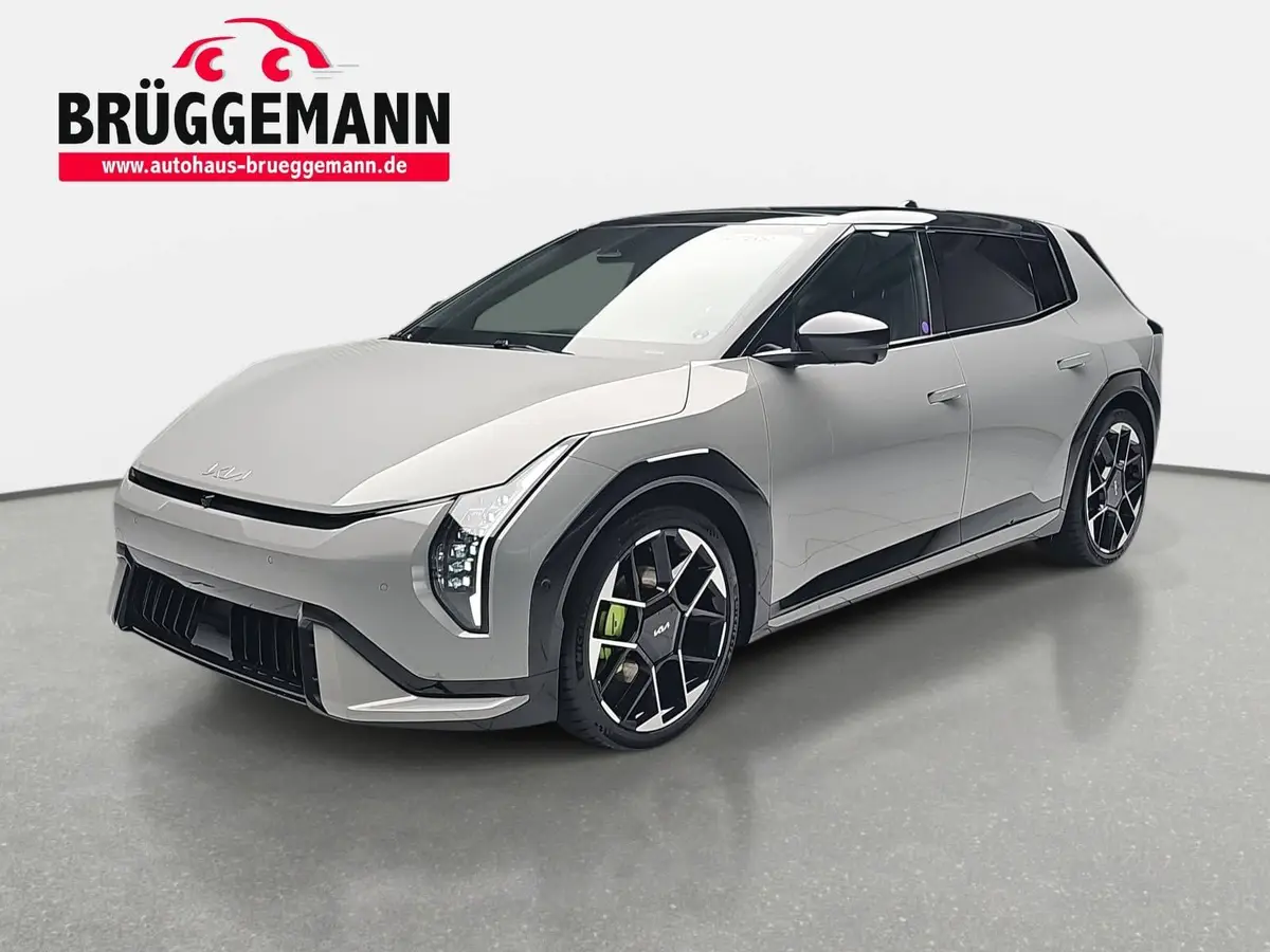 KIA EV4 GT 81.4 KWH AWD MJ27 SCHWARZES DACH 22KW AC GLASD. DIGITAL KEY 2.0 PERF