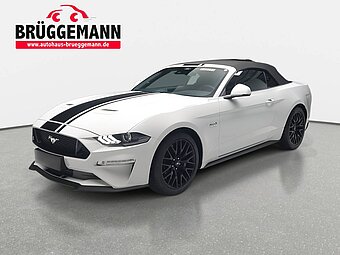 FORD MUSTANG 5.0 TI-VCT V8 CONVERTIBLE/CABRIO GT PREMIUM II