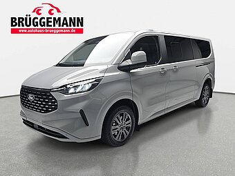 FORD TOURNEO CUSTOM 2.0 AUTO. 320 L2H1 TITANIUM NAVI LED 9S KAMERA