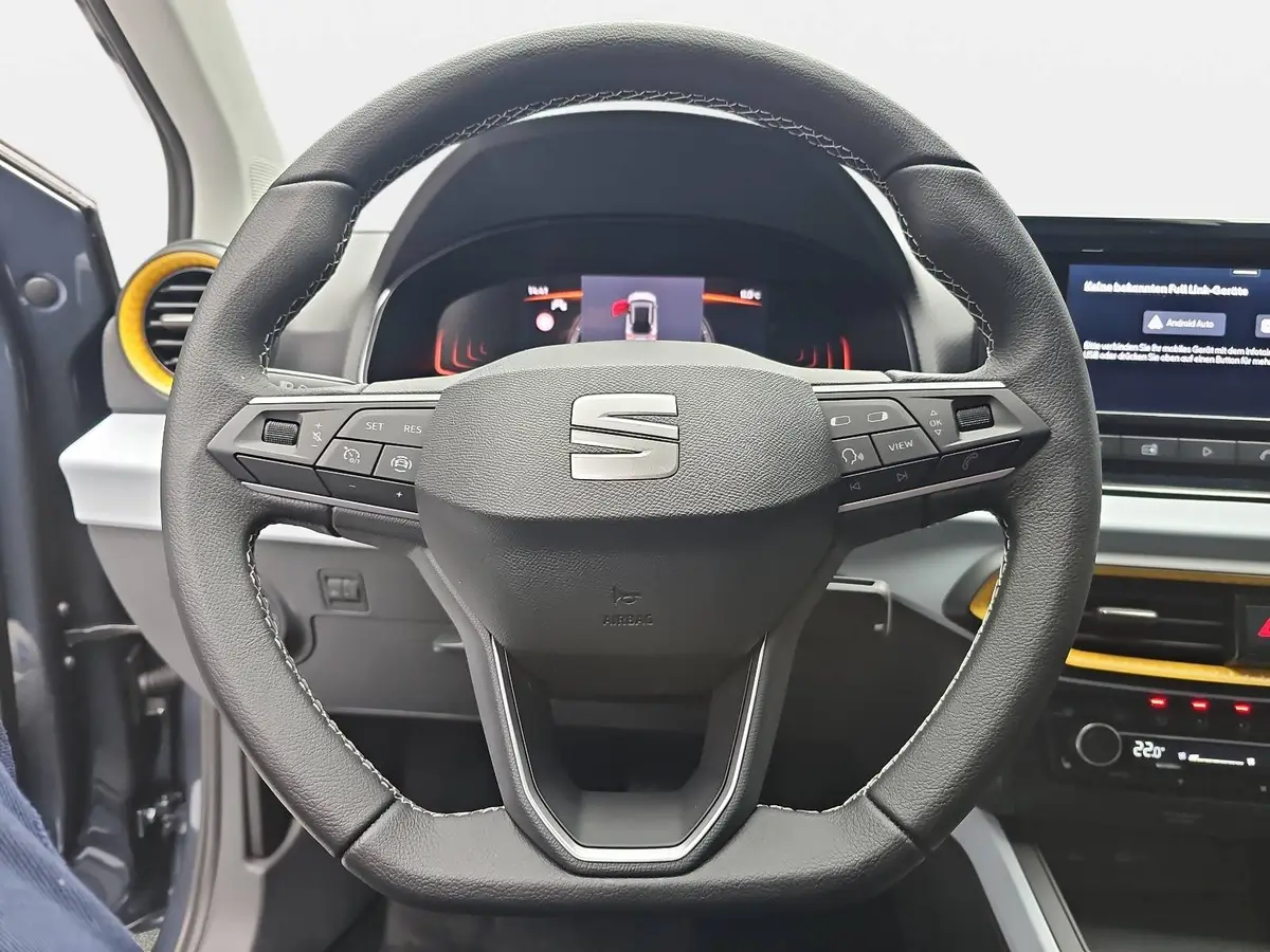 SEAT ARONA 1.0 TSI DSG STYLE LED KLIMAAUTO SMARTLINK PDC LM16