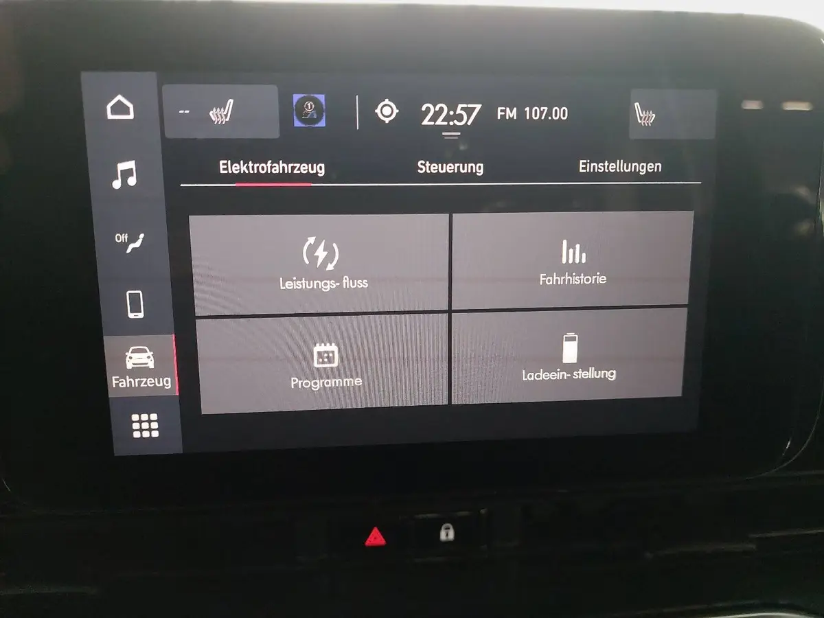 FIAT 500 ELEKTRO 23.8 KWH ACTION RADIO & WINTER PAKET GANZJAHRESREIFEN