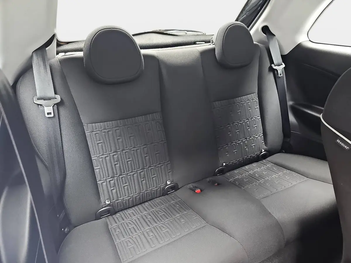 FIAT 500 ELEKTRO 23.8 KWH ACTION KLIMA SITZH. APPLE/ANDROID ALLSEASON