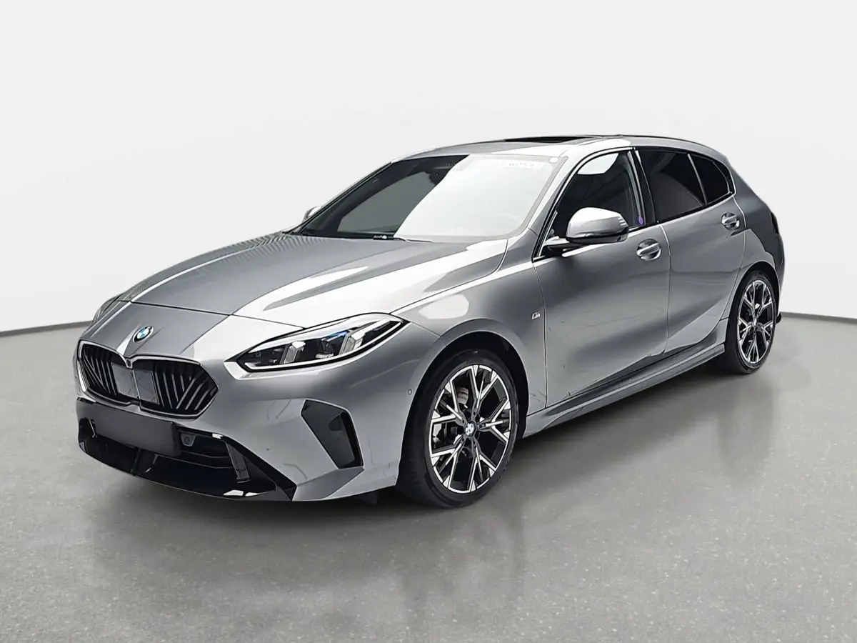 BMW 120 D AUTO. M SPORT NAVI LED INNOVATION HUD AHK KAMERA