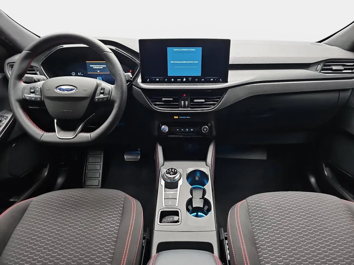 FORD KUGA 1.5 EB AUTO. ST-LINE NAVI LED KLIMAAUTO WINTER SIC