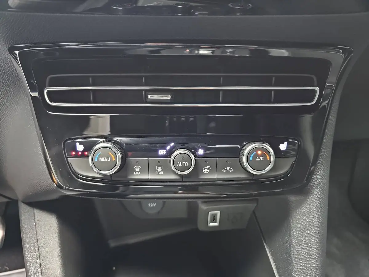 OPEL MOKKA 1.2 TURBO AUTO. 8G. GS LED KLIMAAUTO SICHT WINTER 