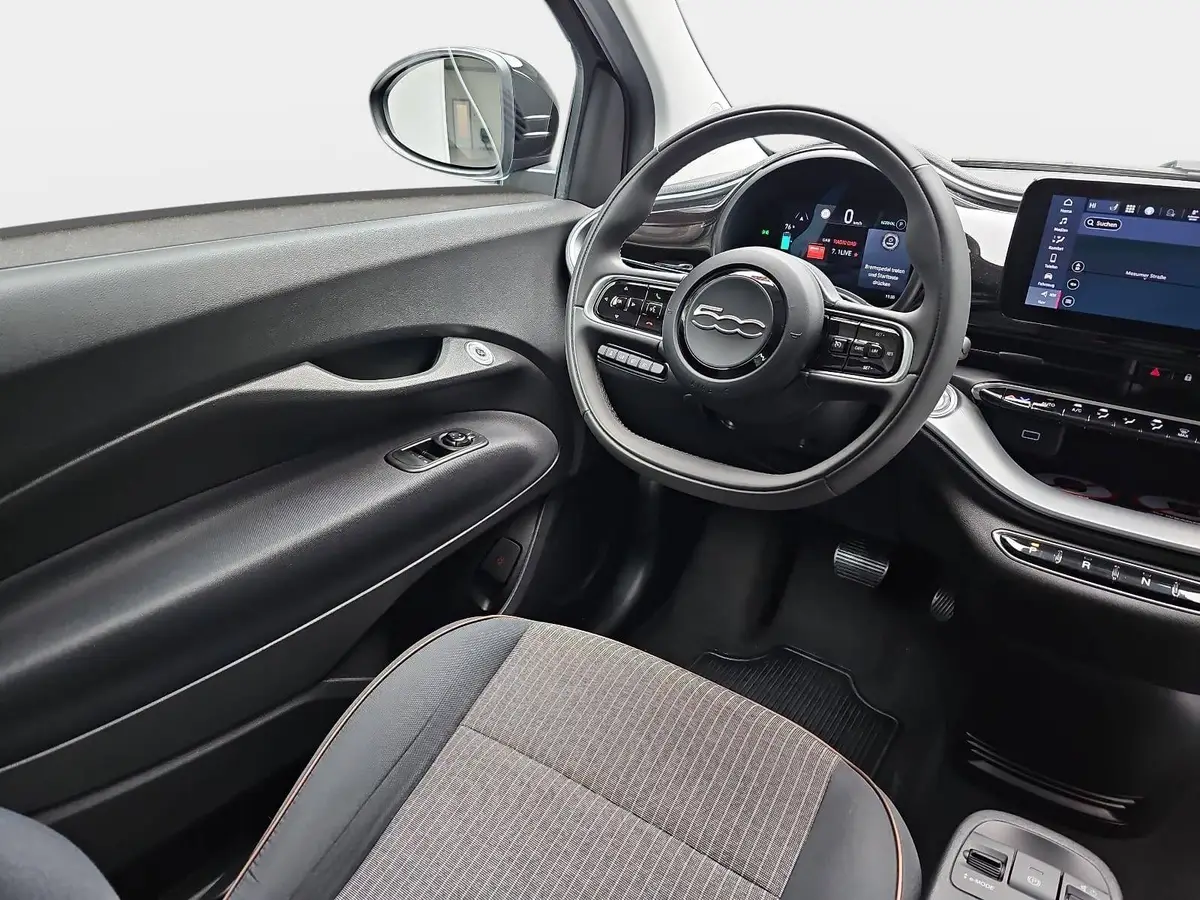 FIAT 500E ELEKTRO 42 KWH ICON