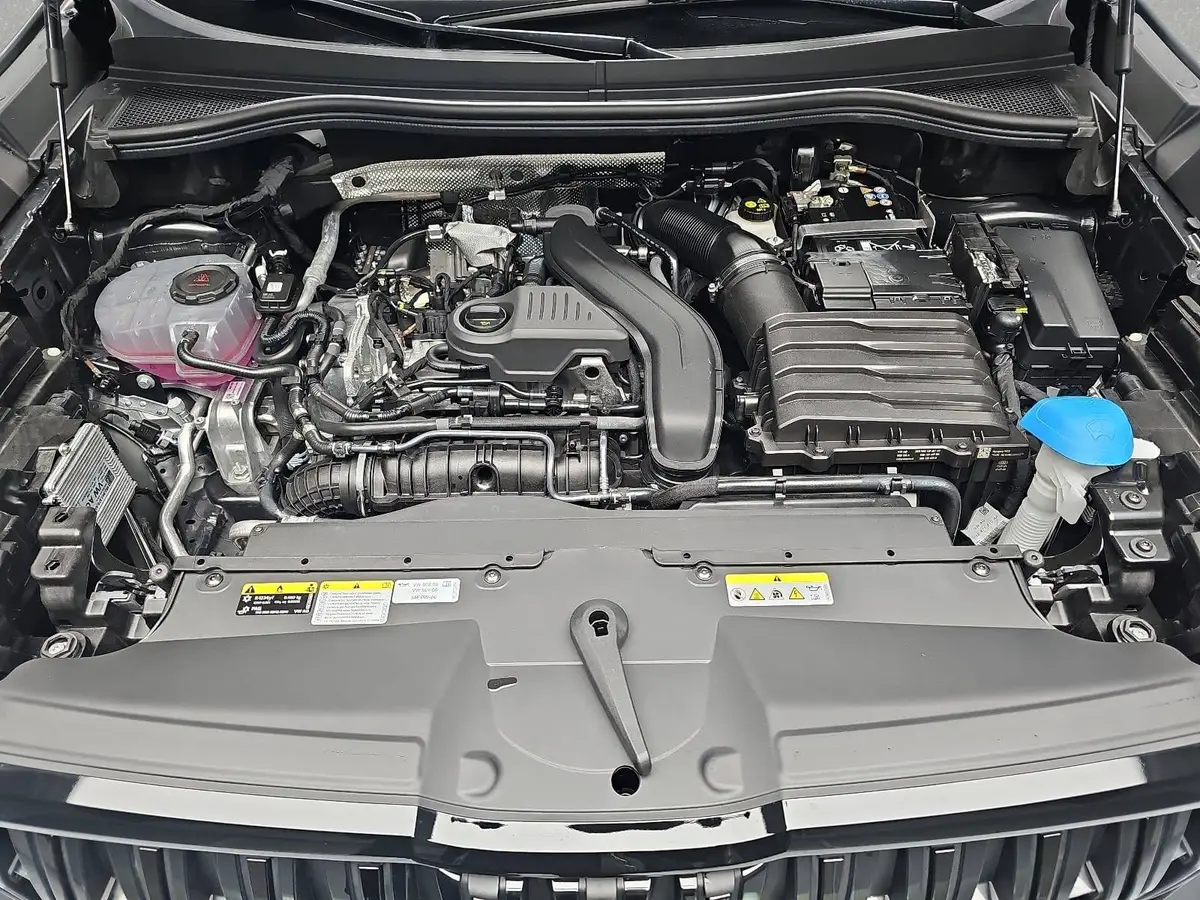 SKODA KODIAQ 1.5 TSI DSG SPORTLINE NAVI LED ACC PANO WINTER AHK