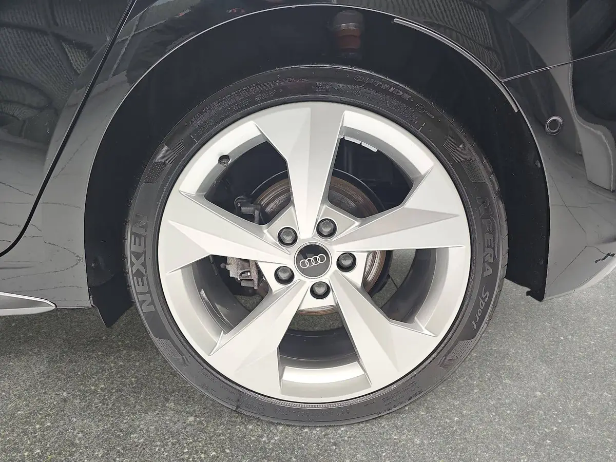 AUDI A3 35 TFSI DSG SPORTBACK S LINE NAVI LED KAMERA LM18