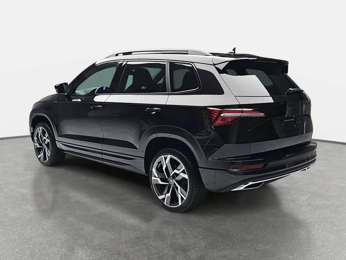 SKODA KAROQ 1.5 TSI DSG SPORTLINE NAVI LED PANO