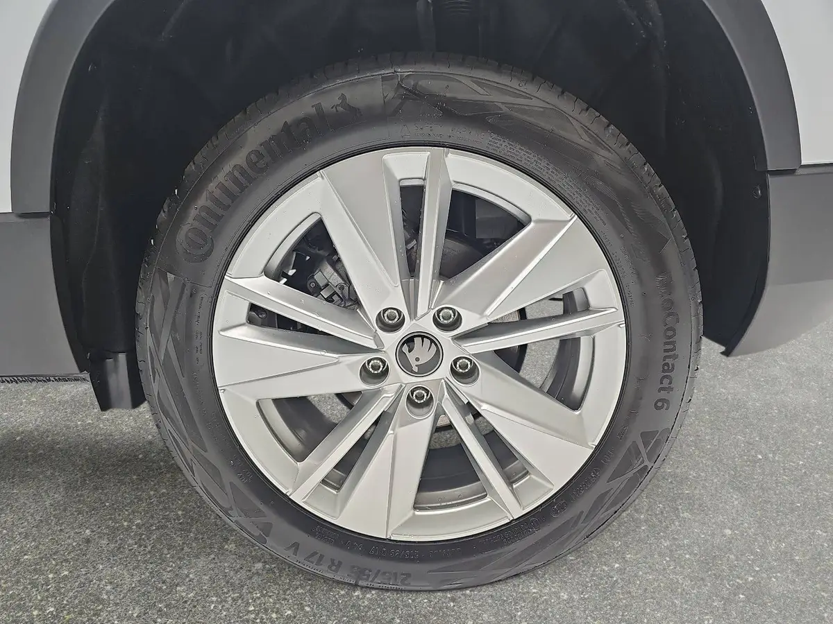 SKODA KAROQ 2.0 TDI DSG SELECTION LED AHK KAMERA