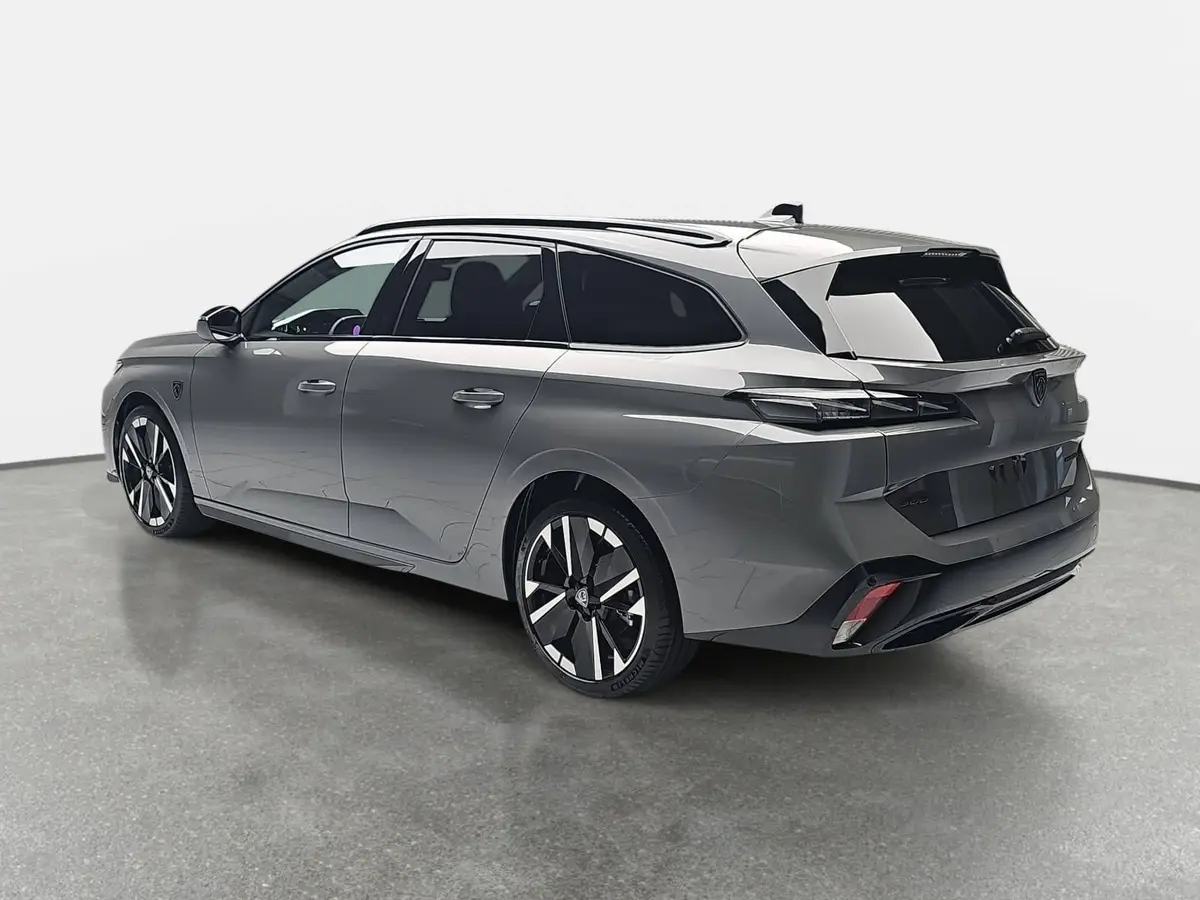 PEUGEOT 308 SW 1.2 HYBRID GT KOMFORT PAKET AHK LM