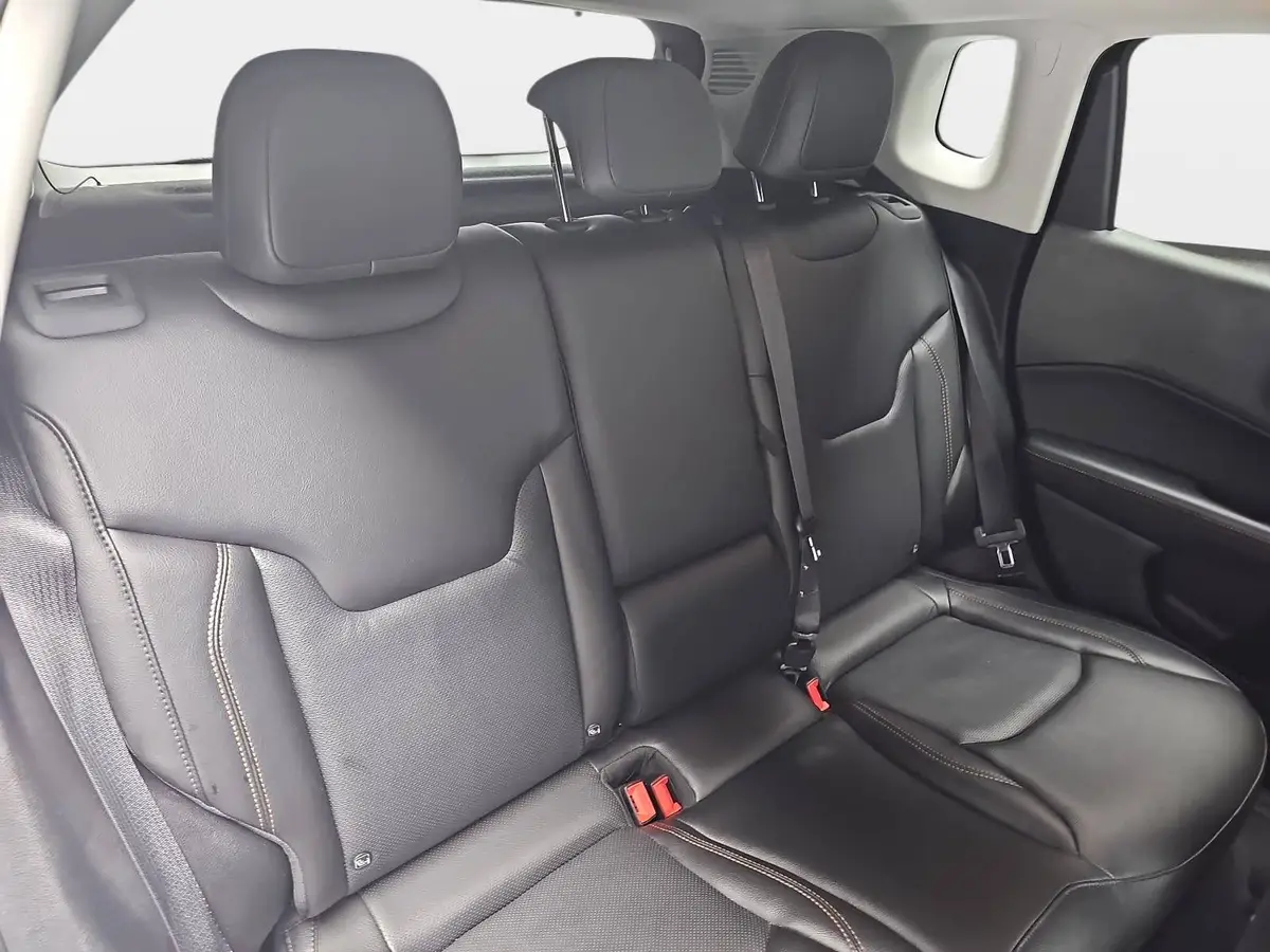 JEEP COMPASS 1.4 MULTIAIR 2WD LIMITED AHK NAVI XENON WINTER PDC AHK LM19