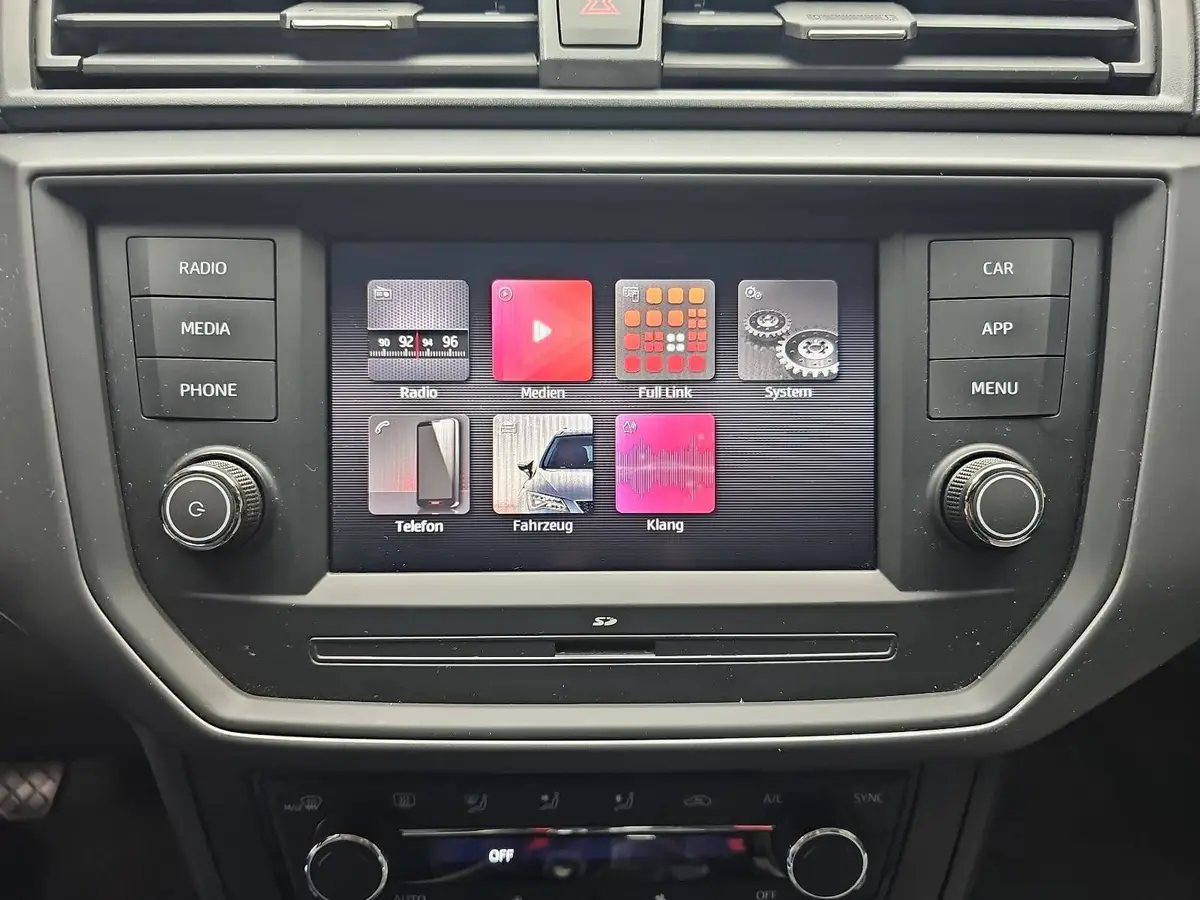 SEAT IBIZA 1.0 TSI STYLE WINTER PDC LM