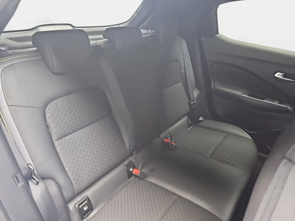 NISSAN JUKE 1.0 DIG-T DCT KIIRO NAVI LED LM19