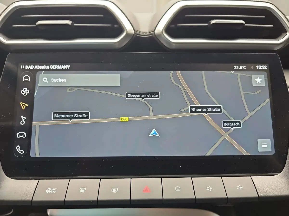MG ZS 1.5 HYBRID+ LUXURY NAVI LM18 KEYLESS-ENTRY 360-GRAD-KAMERA