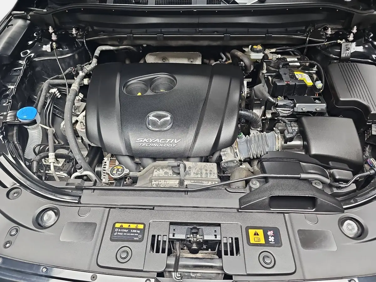 MAZDA CX-5 2.0 SKYACTIV-G 165 KANGEI 2WD NAVI