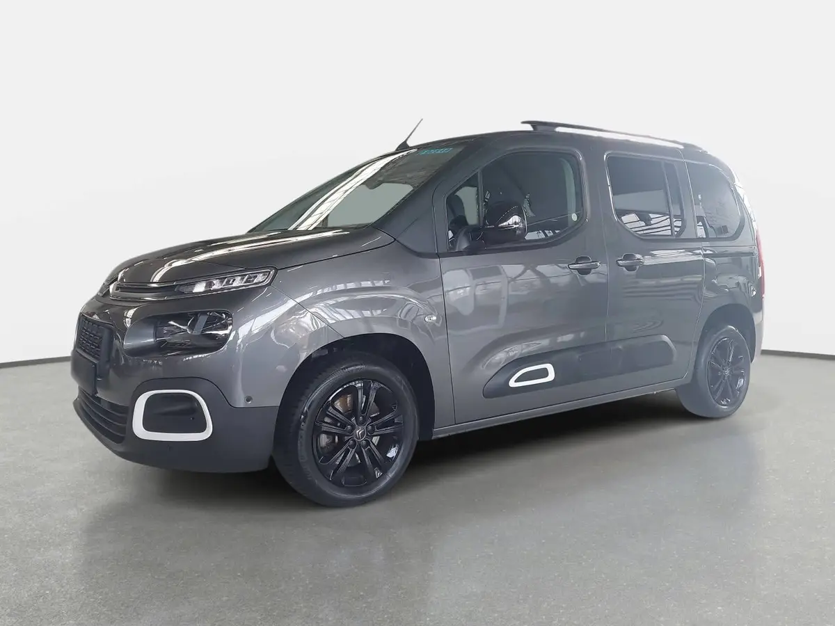 CITROËN BERLINGO 1,5 BLUEHDI FAP 130 FEEL PACK AHK