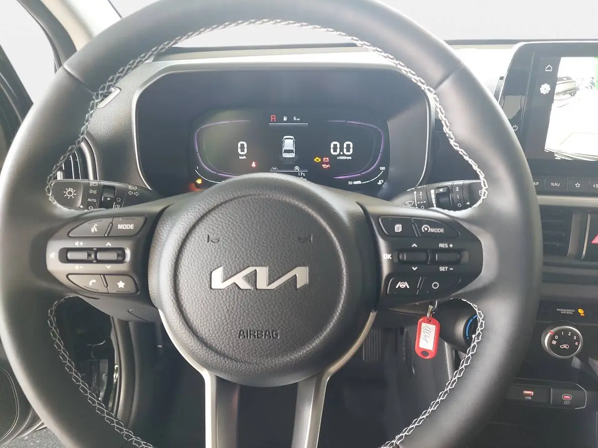 KIA PICANTO 1.0 GDI VISION MJ26 SITZH. NAVI KAMERA