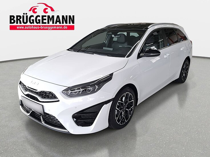 KIA CEED SW 1.5 T-GDI DCT7 GT-LINE TECHNOLOGIE LEDER GLASDACH