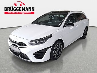 KIA CEED SW 1.5 T-GDI DCT7 GT-LINE TECHNOLOGIE LEDER GLASDACH