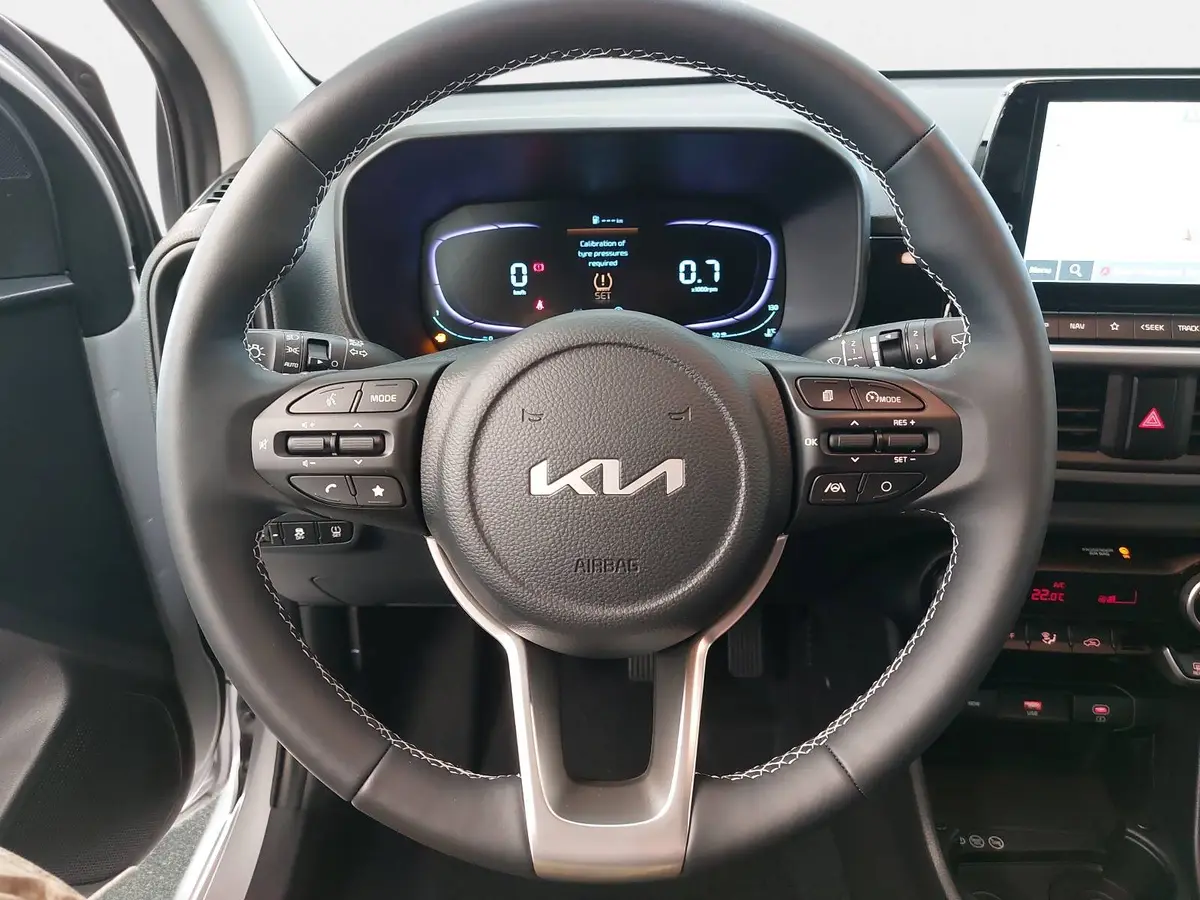 KIA PICANTO 1.0 GDI SPIRIT MJ26 LED SITZH. NAVI KAMERA