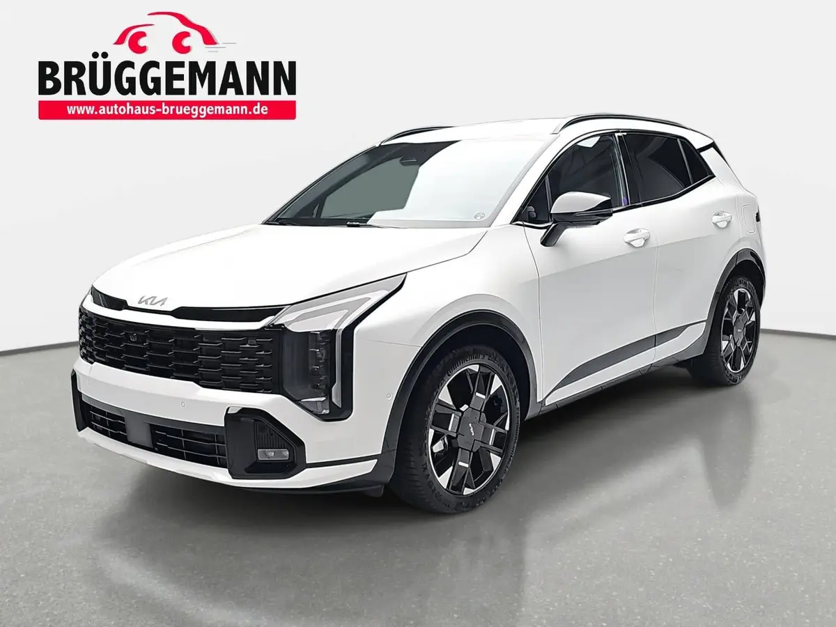 KIA SPORTAGE 1.6 T-GDI 150 2WD DCT GT-LINE MJ26 DRIVEWISE SOUND