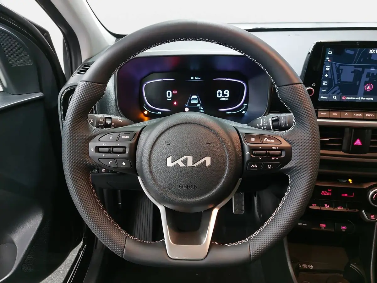 KIA PICANTO 1.0 GDI GT-LINE MJ26 LED SITZH. NAVI KAMERA