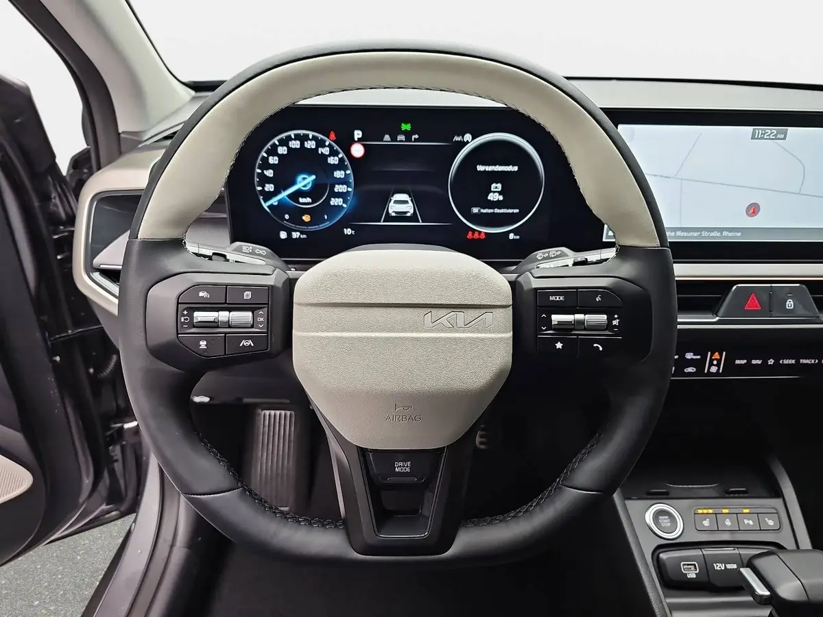 KIA STONIC 1.0 T-GDI 115 48V DCT GT-LINE MJ26