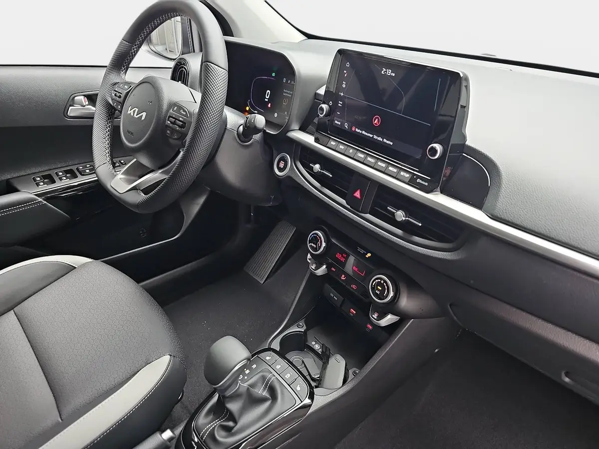 KIA PICANTO 1.0 GDI AUTO. (AMT) GT-LINE MJ26 LED SITZH. NAVI KAMERA