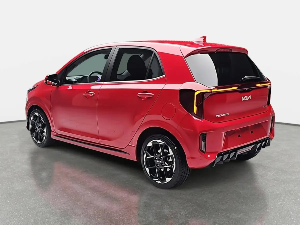 KIA PICANTO 1.0 GDI AUTO. (AMT) GT-LINE MJ26 LED SITZH. NAVI KAMERA