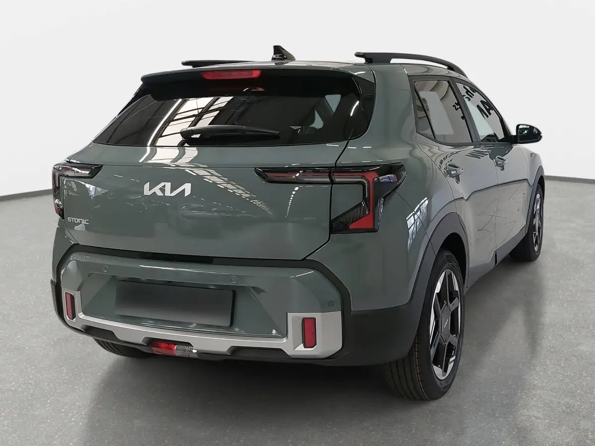 KIA STONIC 1.0 T-GDI 115 48V DCT SPIRIT MJ26 DRIVEWISE