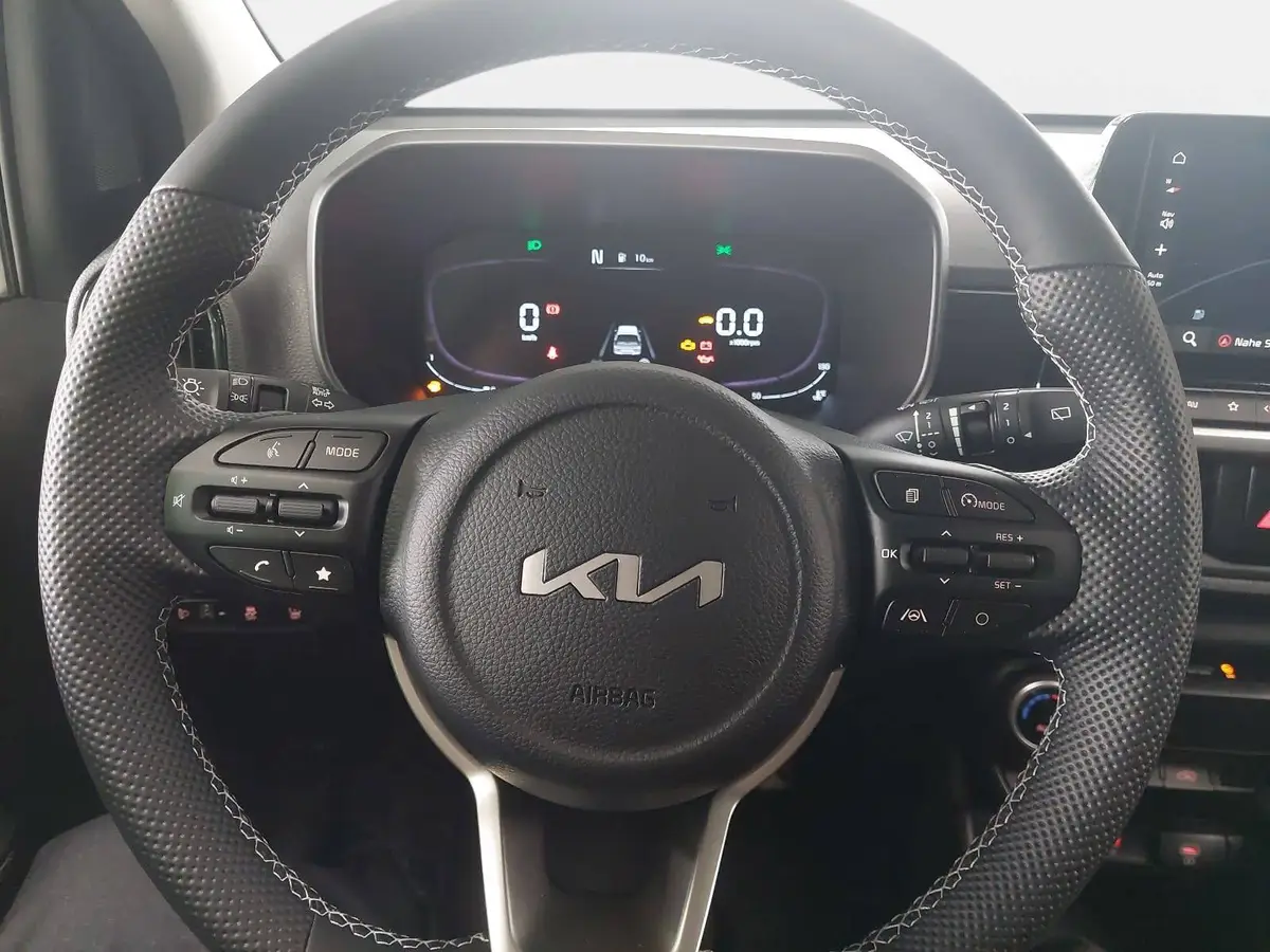 KIA PICANTO 1.0 GDI AUTO. (AMT) GT-LINE MJ26 LED SITZH. NAVI KAMERA