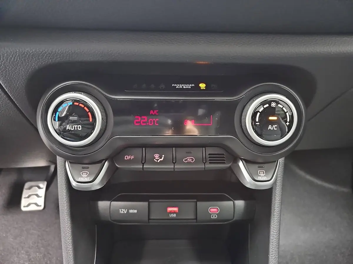 KIA PICANTO 1.0 GDI GT-LINE MJ26 LED SITZH. NAVI KAMERA