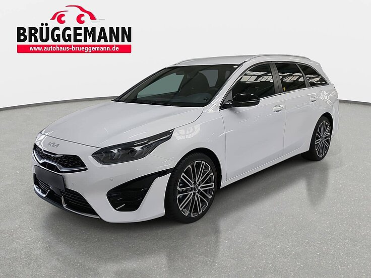 KIA CEED SW 1.5 T-GDI DCT7 GT-LINE TECHNOLOGIE PERFORMANCE