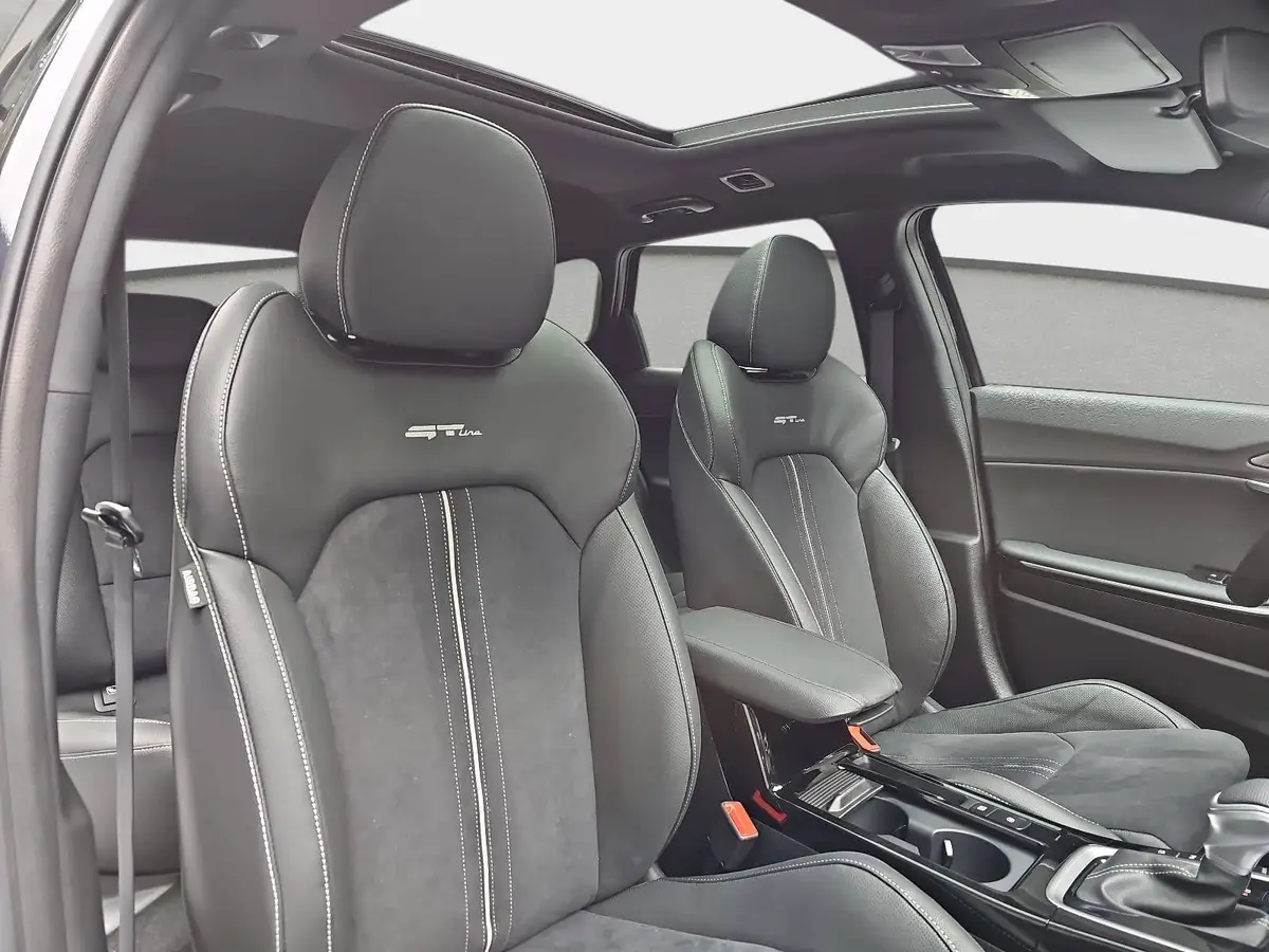 KIA CEED SW 1.5 T-GDI DCT7 GT-LINE TECHNOLOGIE LEDER GLASDACH PERFORMANCE