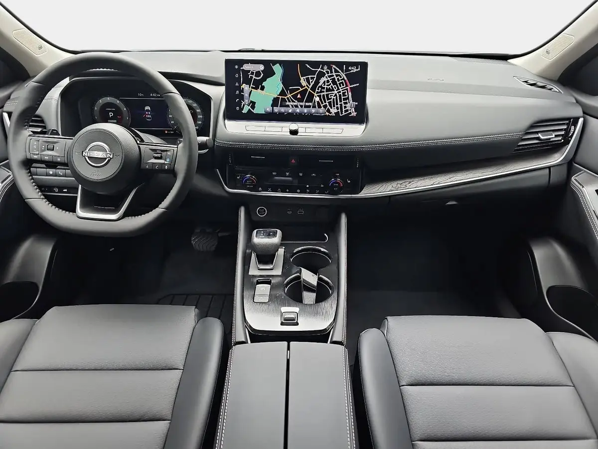 NISSAN X-TRAIL 1.5 VC-T MHEV AUTO. TEKNA PANORAMA BOSE 20ZOLL