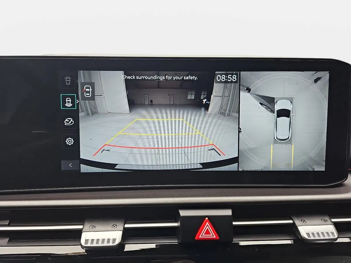 KIA SPORTAGE 1.6 T-GDI 150 2WD DCT GT-LINE MJ26 DRIVEWISE GLASDACH SOUND