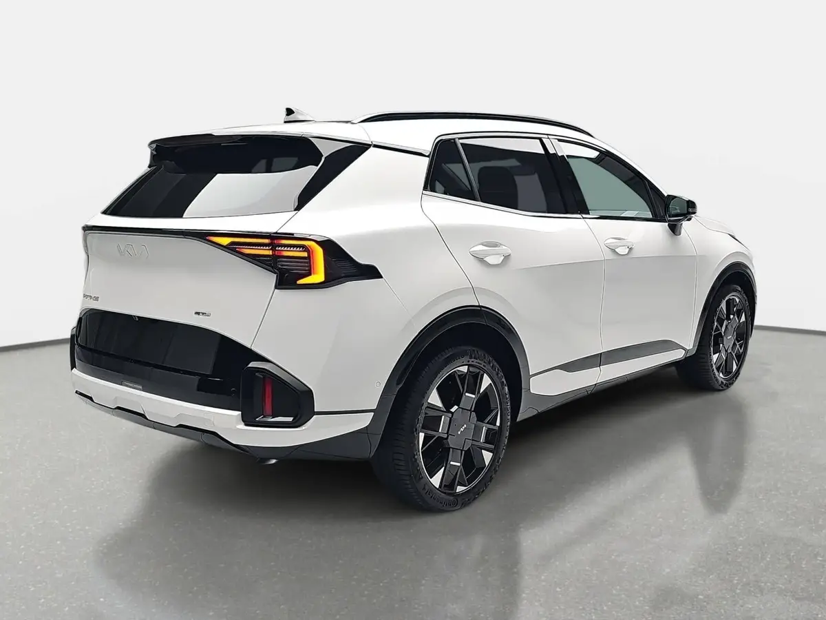 KIA SPORTAGE 1.6 T-GDI 150 2WD DCT GT-LINE MJ26 DRIVEWISE GLASDACH SOUND