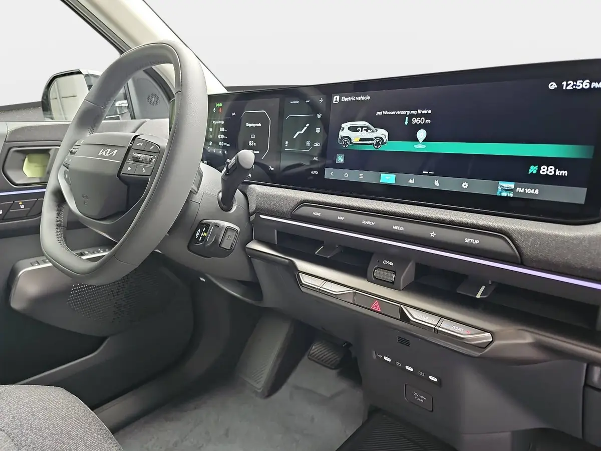 KIA EV2 42.2 KWH EARTH MJ27 WINTER-CONNECT TECHNOLOGY DRIVEWISE-PARK DESIGN