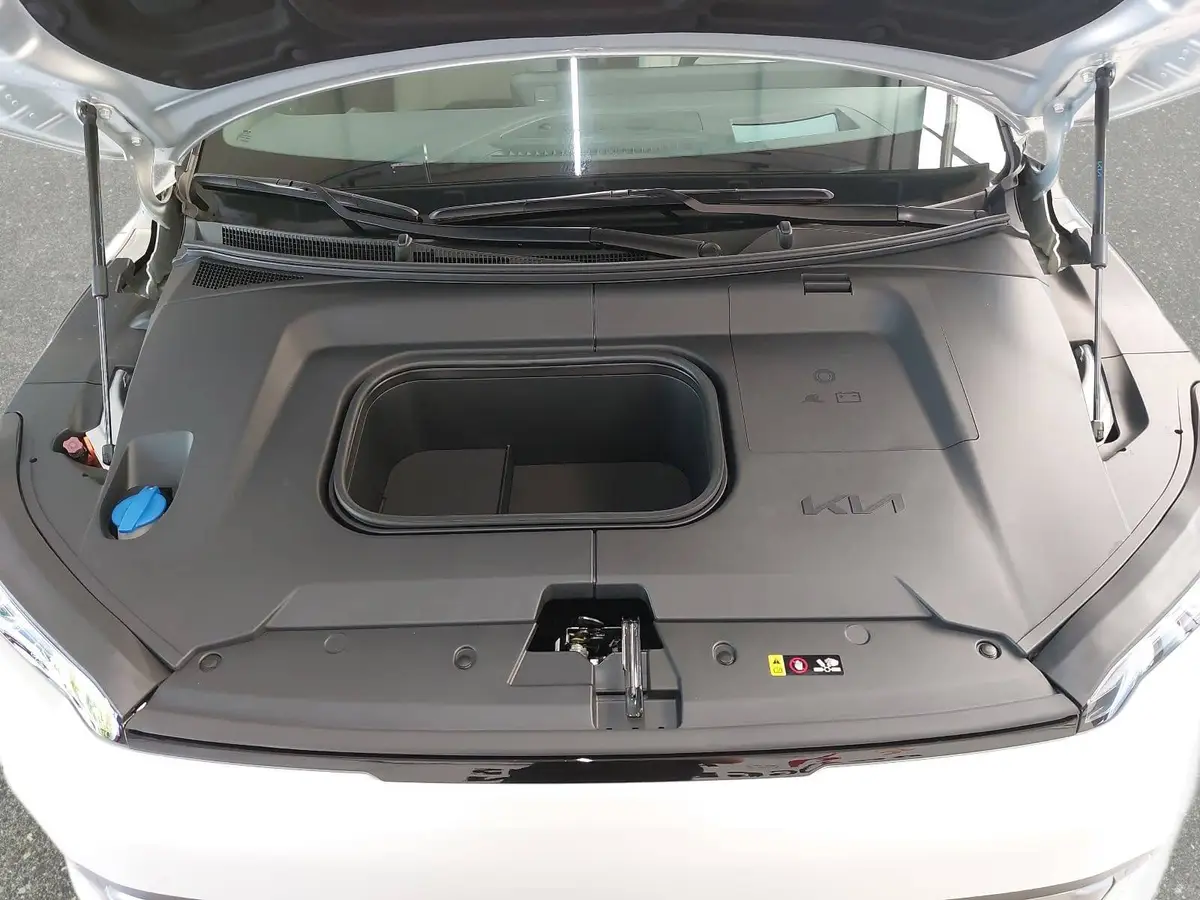 KIA EV3 81.4 KWH GT-LINE MJ26 DRIVEWISE-PARK-PRO KOMFORT