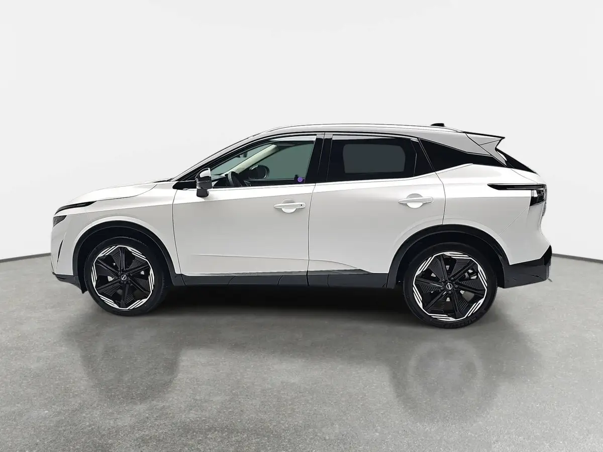 NISSAN QASHQAI 1.3 DIG-T MHEV AUTO. TEKNA PREMIUM PAKET 2-FARBEN