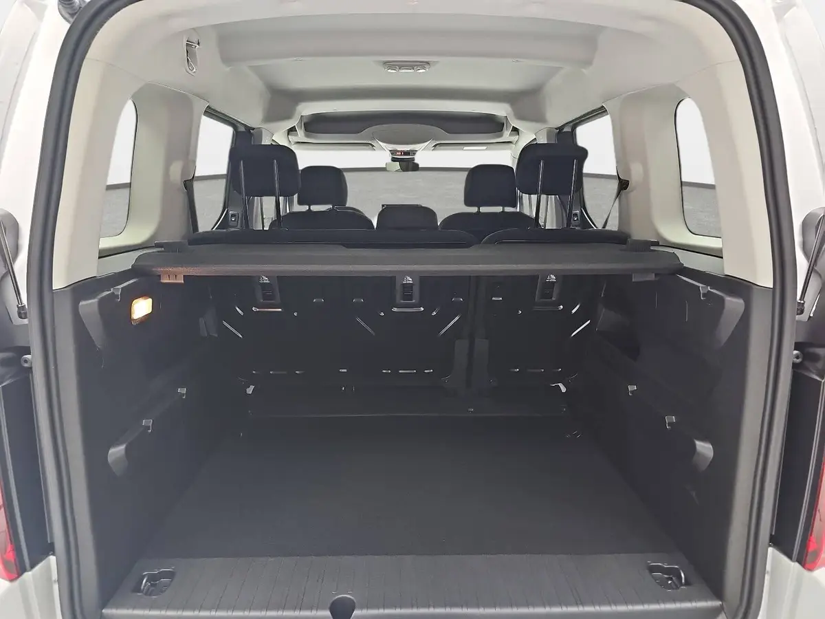 FIAT QUBO L 1,5 DIESEL ICON 5-SITZER AUTOMATIK