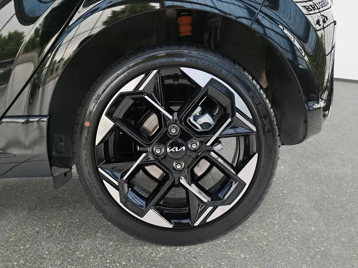 KIA PICANTO 1.0 GDI AUTO. (AMT) GT-LINE MJ27 LED SITZH. NAVI KAMERA