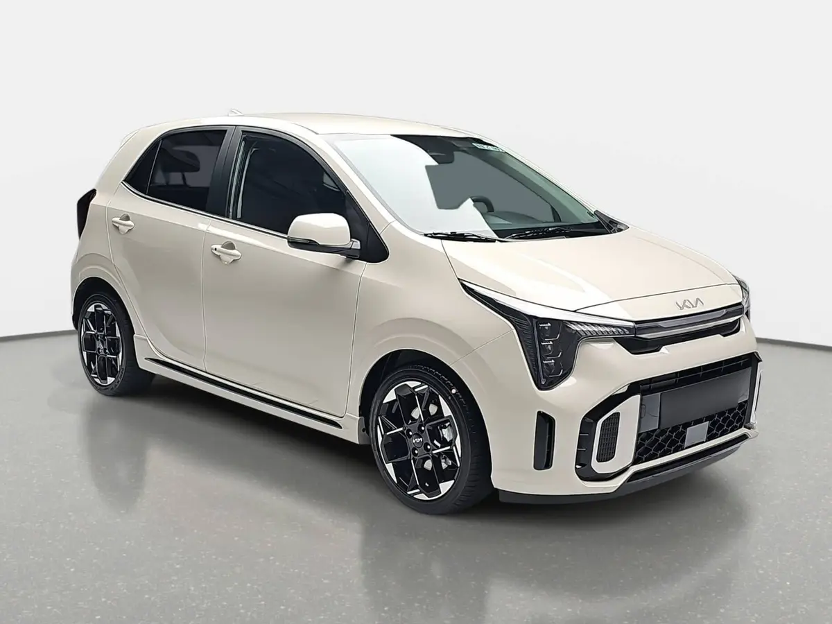 KIA PICANTO 1.0 GDI AUTO. (AMT) GT-LINE MJ27 DRIVEWISE