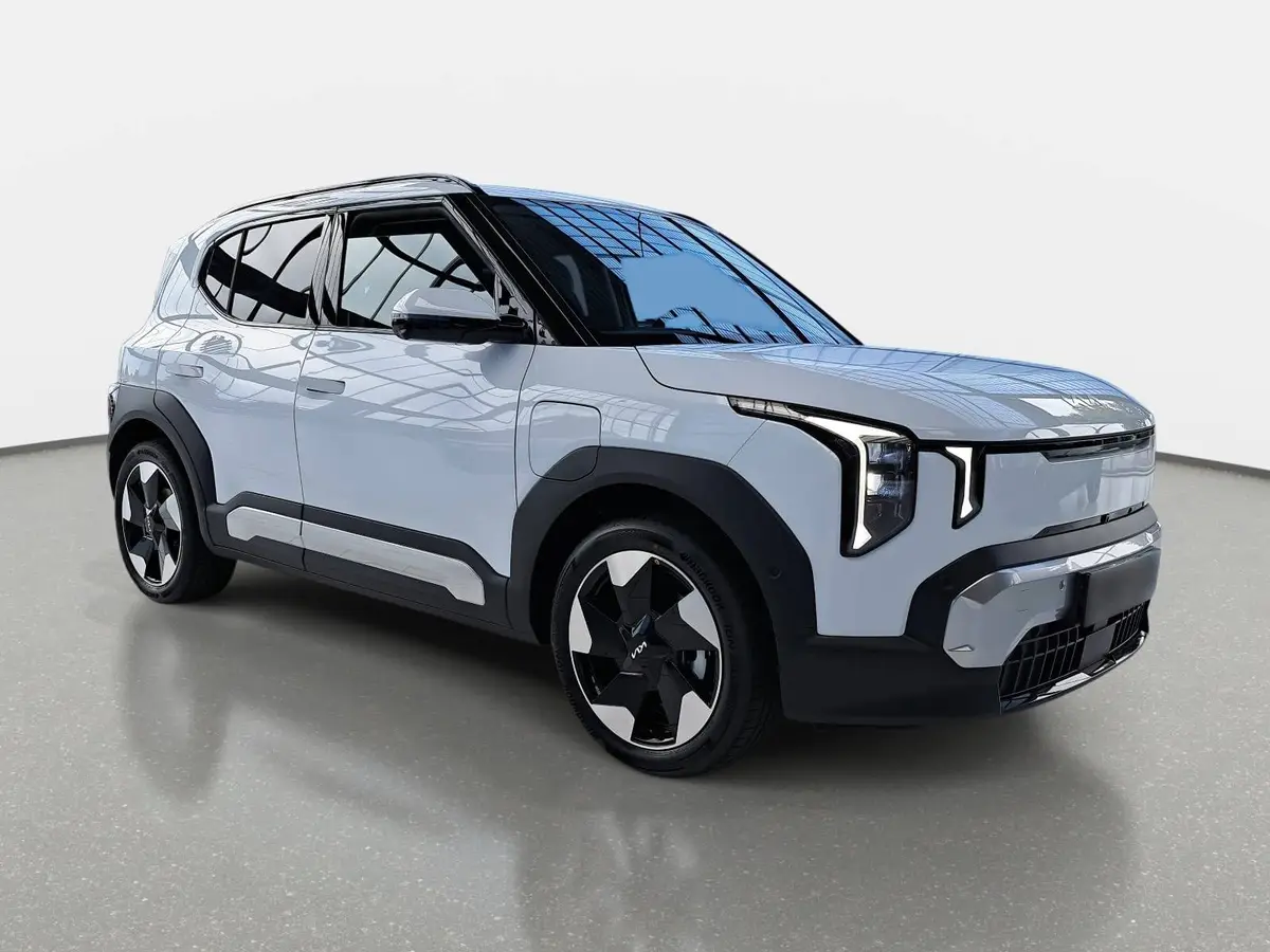 KIA EV2 61.0 KWH EARTH MJ27 4SITZE WINTER-CONNECT TECHN DRIVEWISE-PARK DESIGN