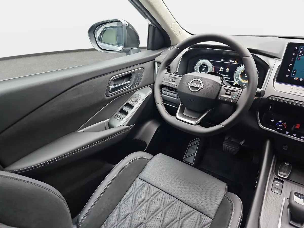 NISSAN QASHQAI 1.3 DIG-T MHEV AUTO. MJ27 TEKNA PREMIUM PAKET 2-FARBEN