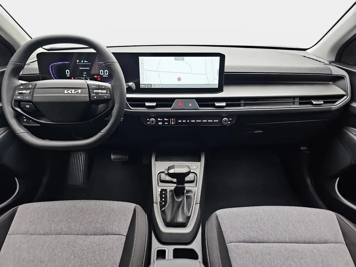 KIA STONIC 1.0 T-GDI 100 DCT VISION MJ26 SITZH. NAVI