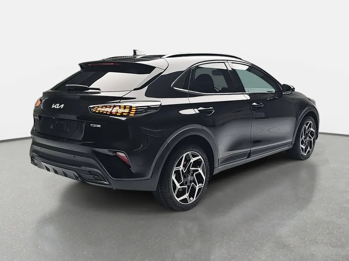 KIA XCEED 1.6 T-GDI 180 DCT GT-LINE MJ26 LEDER