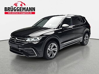 VW TIGUAN ALLSPACE 2.0 TSI DSG R-LINE 4M NAVI MATRIX-LED 7-SITZE AHK