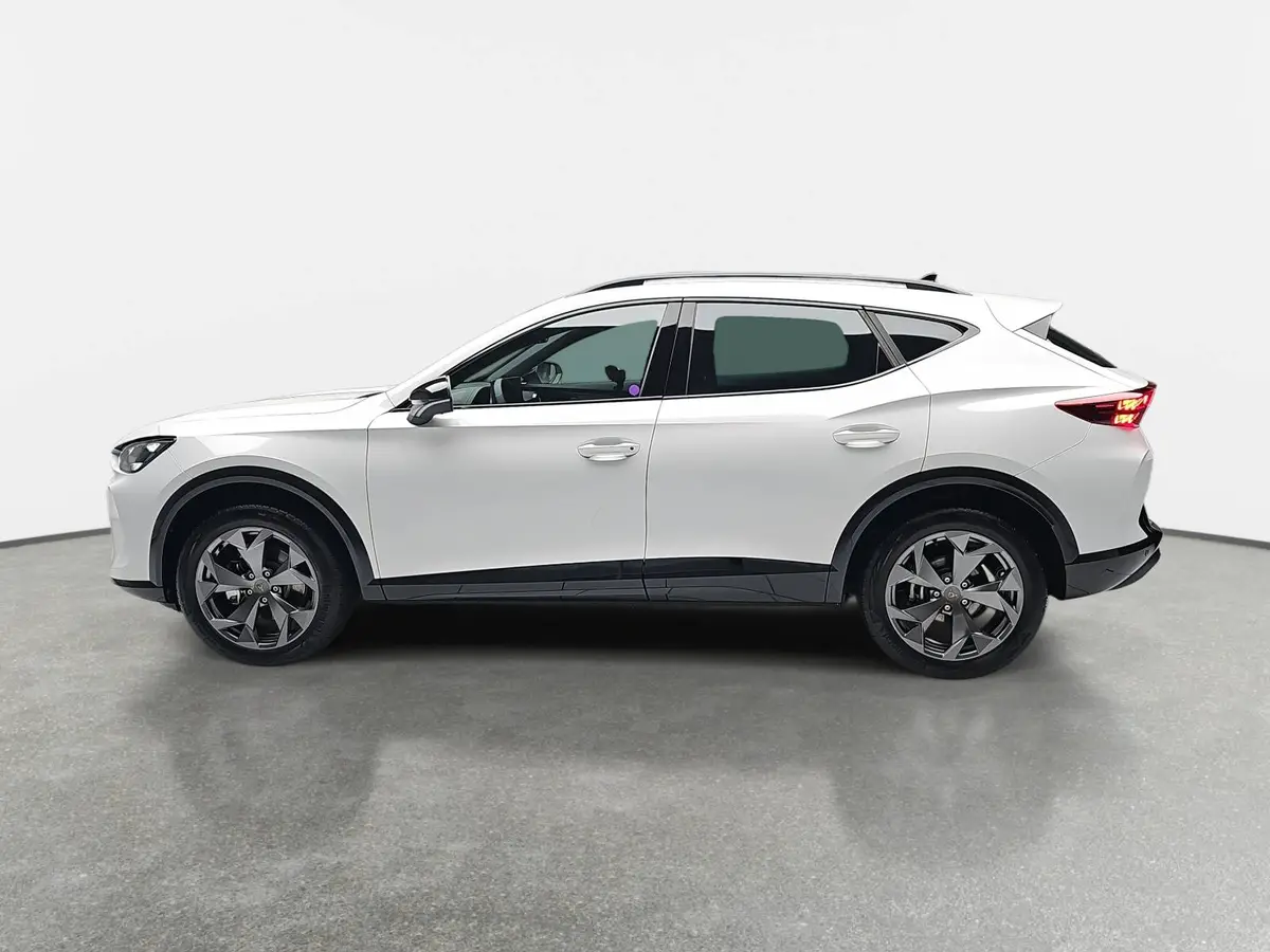 CUPRA FORMENTOR 1.5 ETSI DSG NAVI LED ACC SPURPAKET EL.HECKKL. AHK